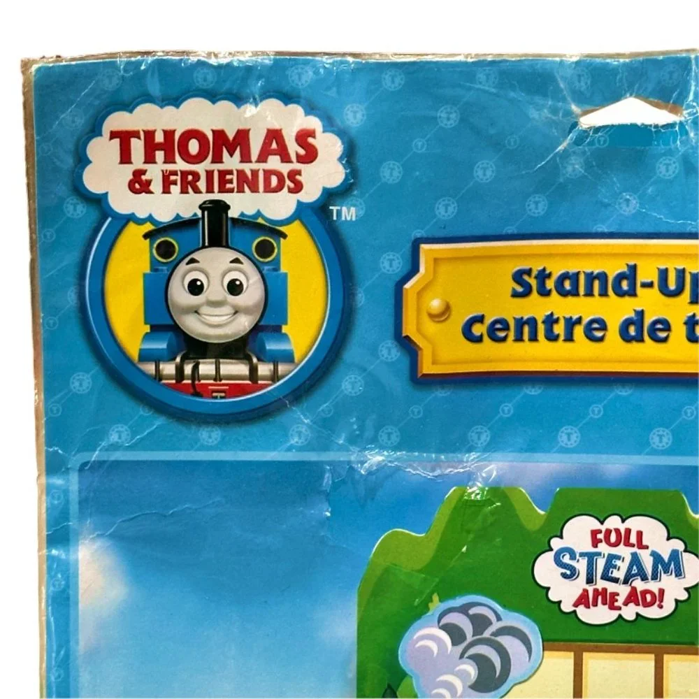 Thomas the Tank Engine Train & Friends Birthday Party Stand-up Centerpiece 2009